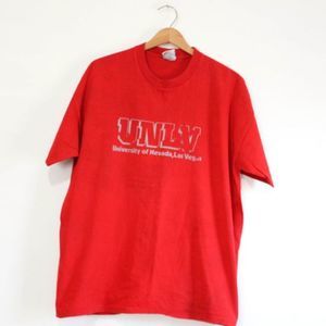 Vintage University of Nevada Las Vegas UNLV Shirt